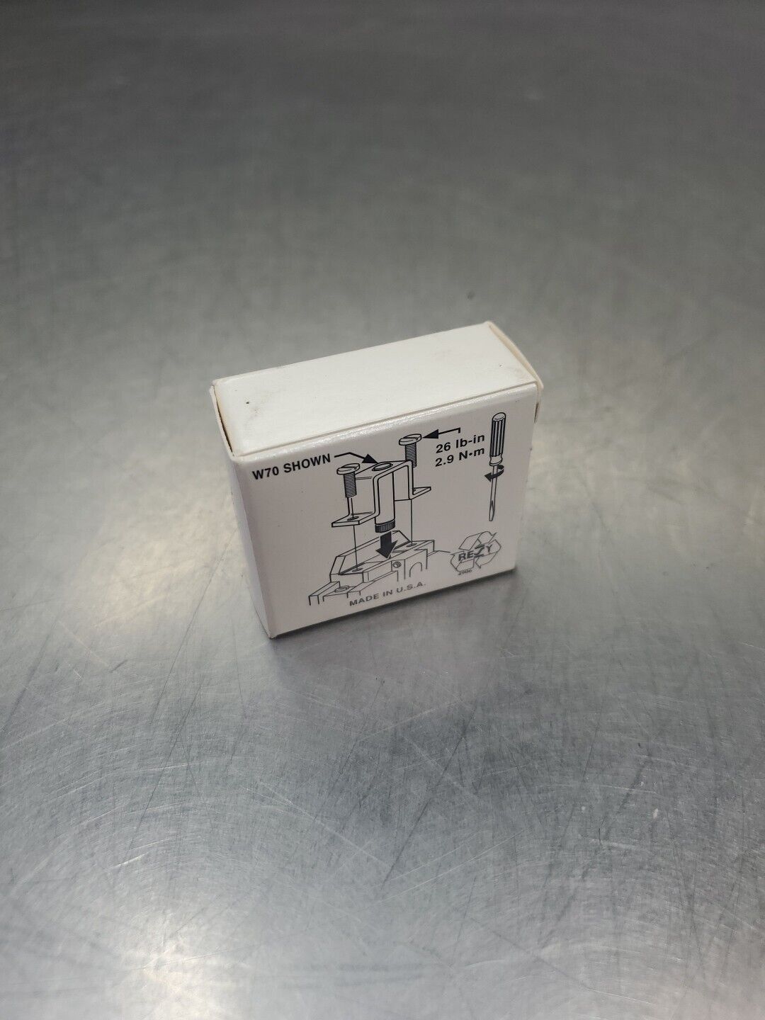 Allen Bradley Type W12 Thermal Overload Heater Element. 4D-43