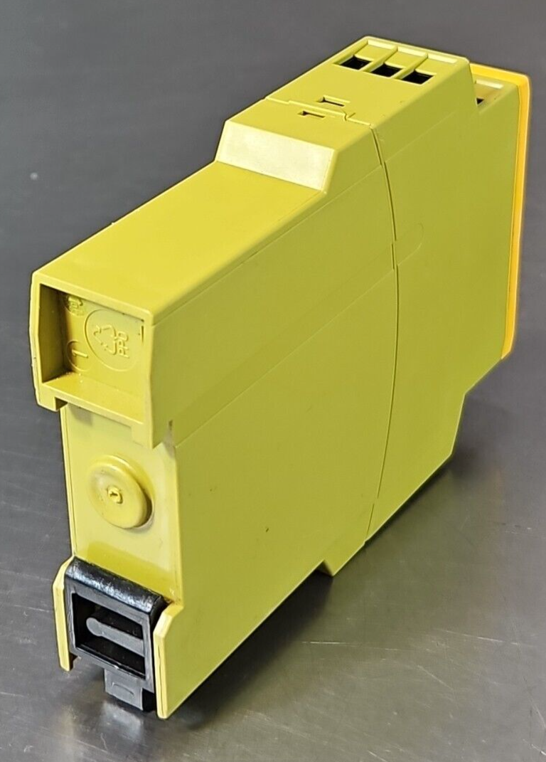 Pilz PZE X4 24VDC 4n/o Contact Expander Module 774585 loc4A12