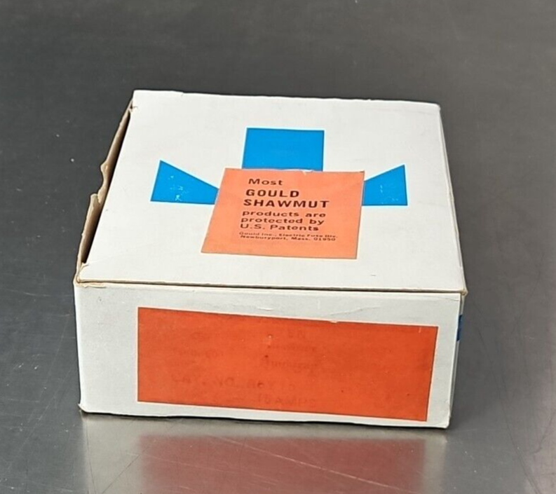 Gould shawmut A6Y15 Time delay fuse Loc4E23