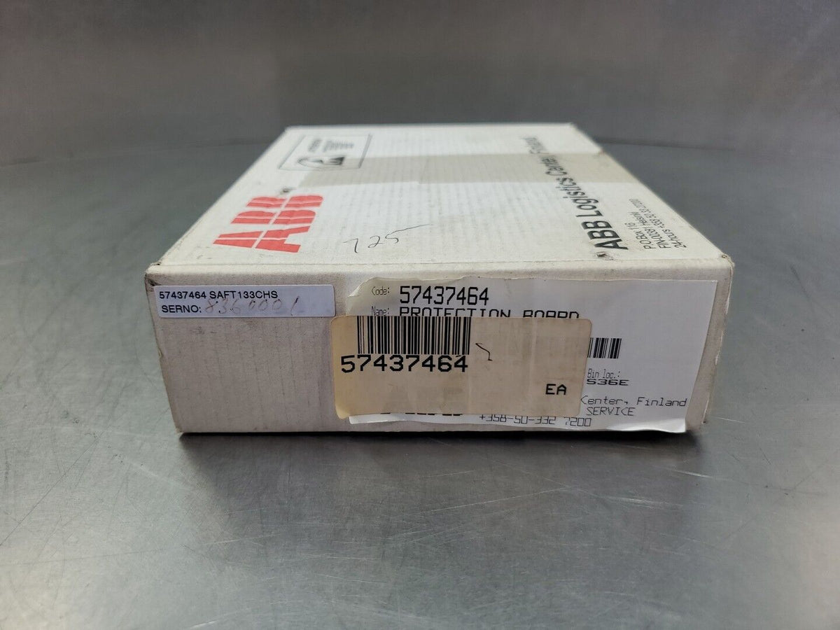 ABB 57424702 SAFT 133 CHS Protection Board, ***New In Box*** 3A