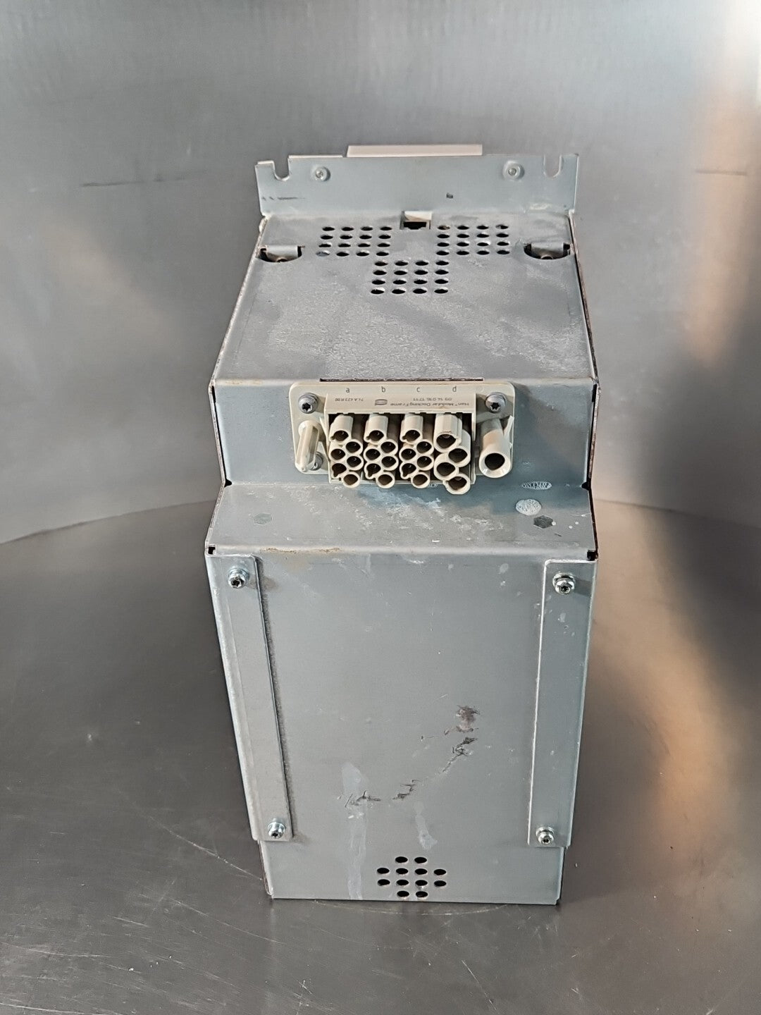 MSc Electronics Oy A420927 Metso IQ Induction Power Unit (BIN315)