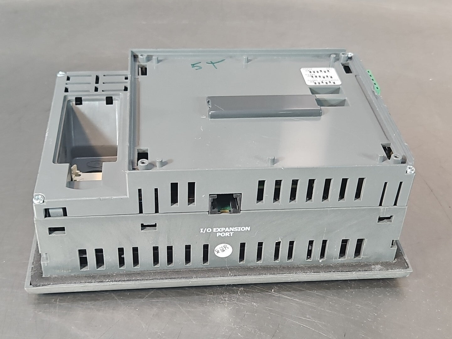 Unitronics V570-57-T20B HMI Controller (BIN742)