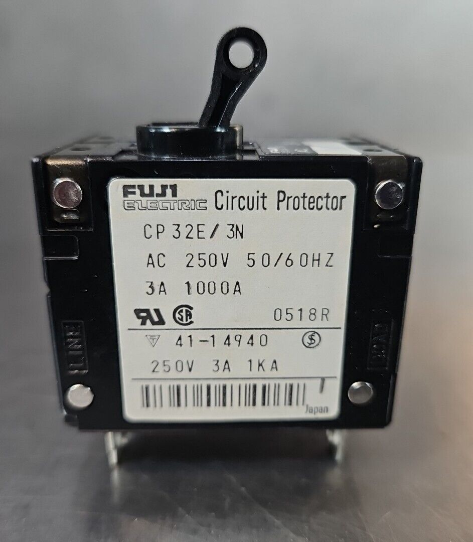 FUJI CP32/3N Circuit protector Loc4C22