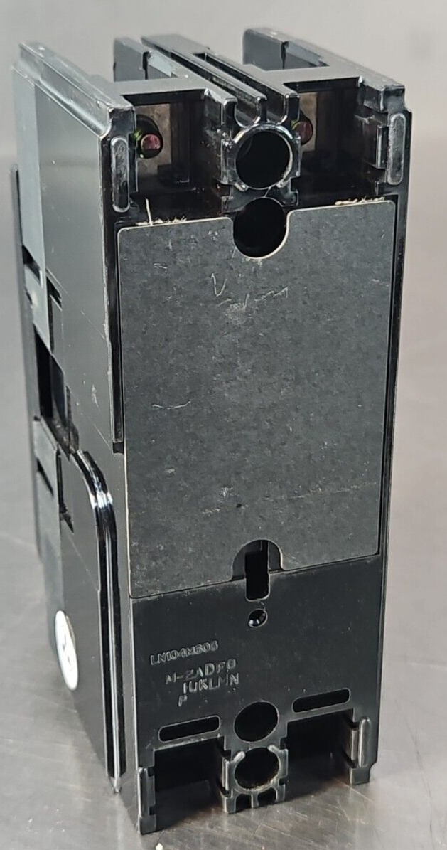 Mitsubishi NF30-SP 15A No-Fuse Breaker 2 Pole loc4B12