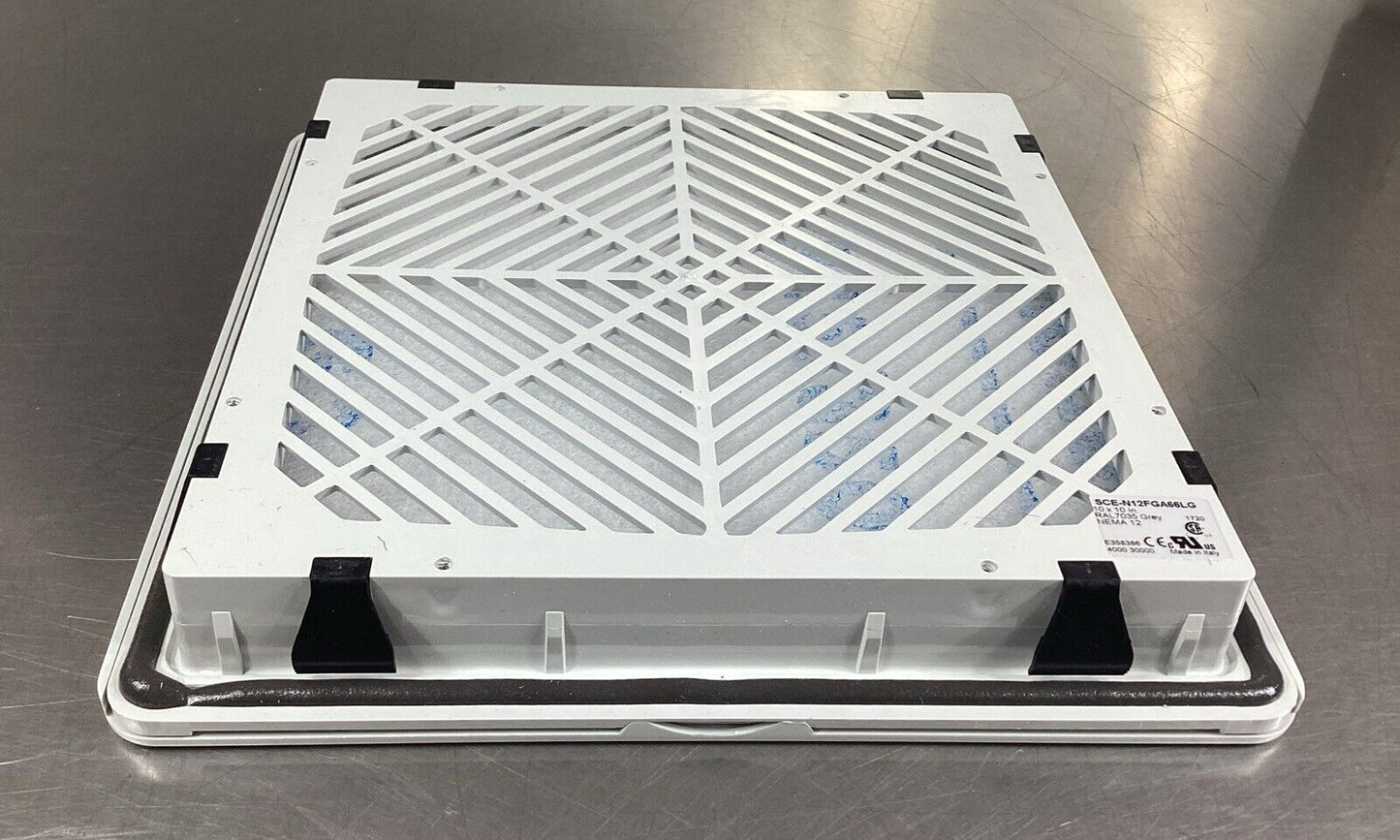 Saginaw Control & Engineering SCE-N12FGA66LG Exhaust Filter. 5B-16