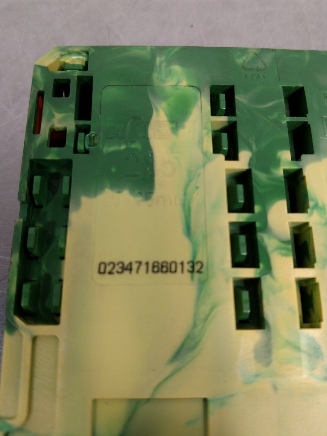 WAGO 285 25-95mm Terminal Block. 5B-3