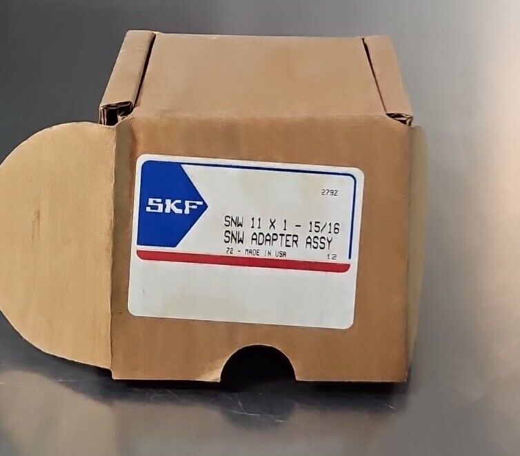 SKF 11X1-15/16 SNW Adapter Assy loc4C17