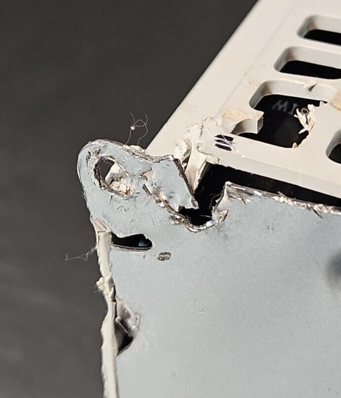 Automation Direct GS2-43P0 GS2 Micro Drive 460V AC 3hp 3 Phase (BIN333)