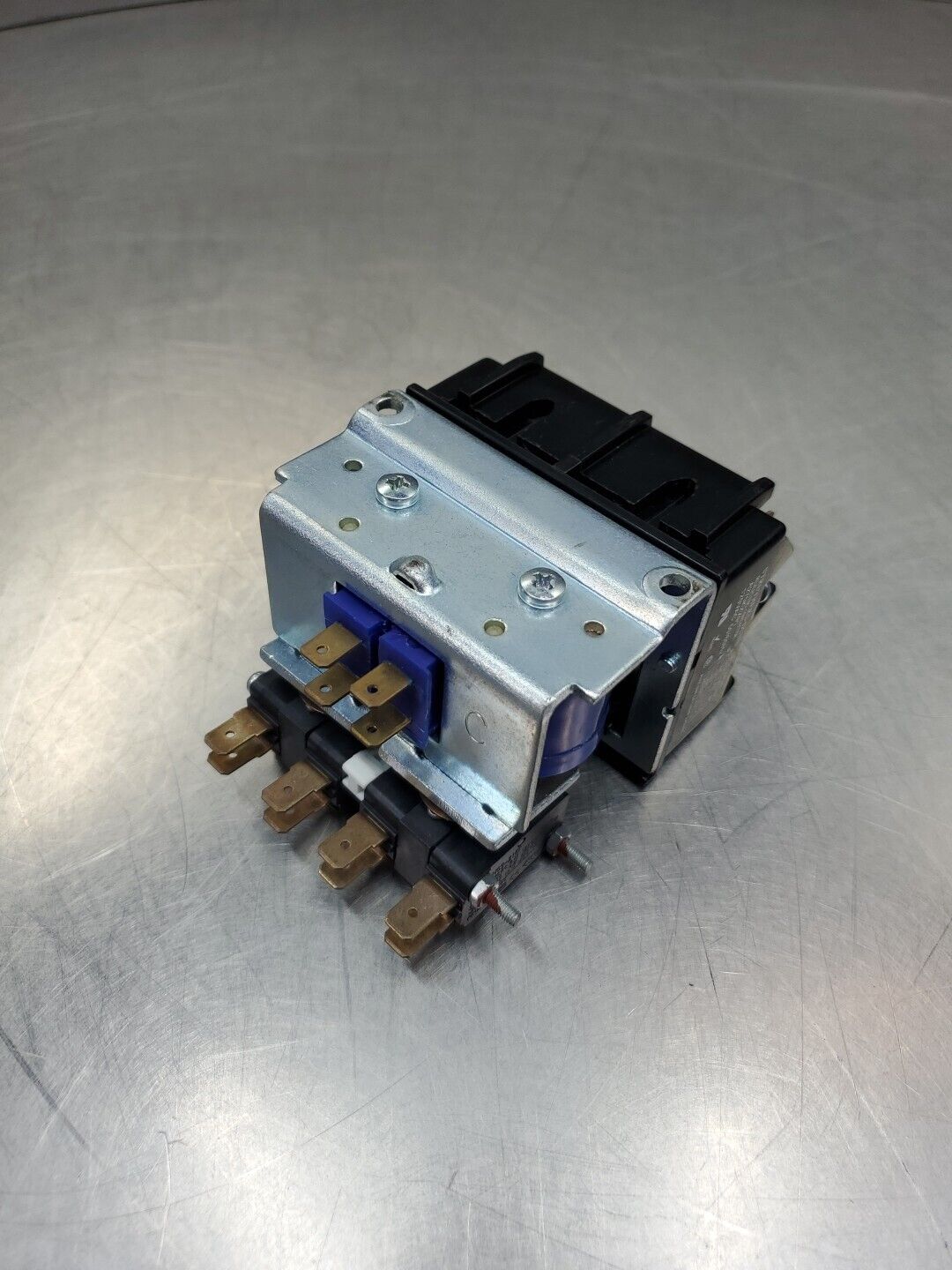 STRUTHERS-DUNN A275KXX91 120VAC 50/60Hz Reversing Contactor. 4C-35