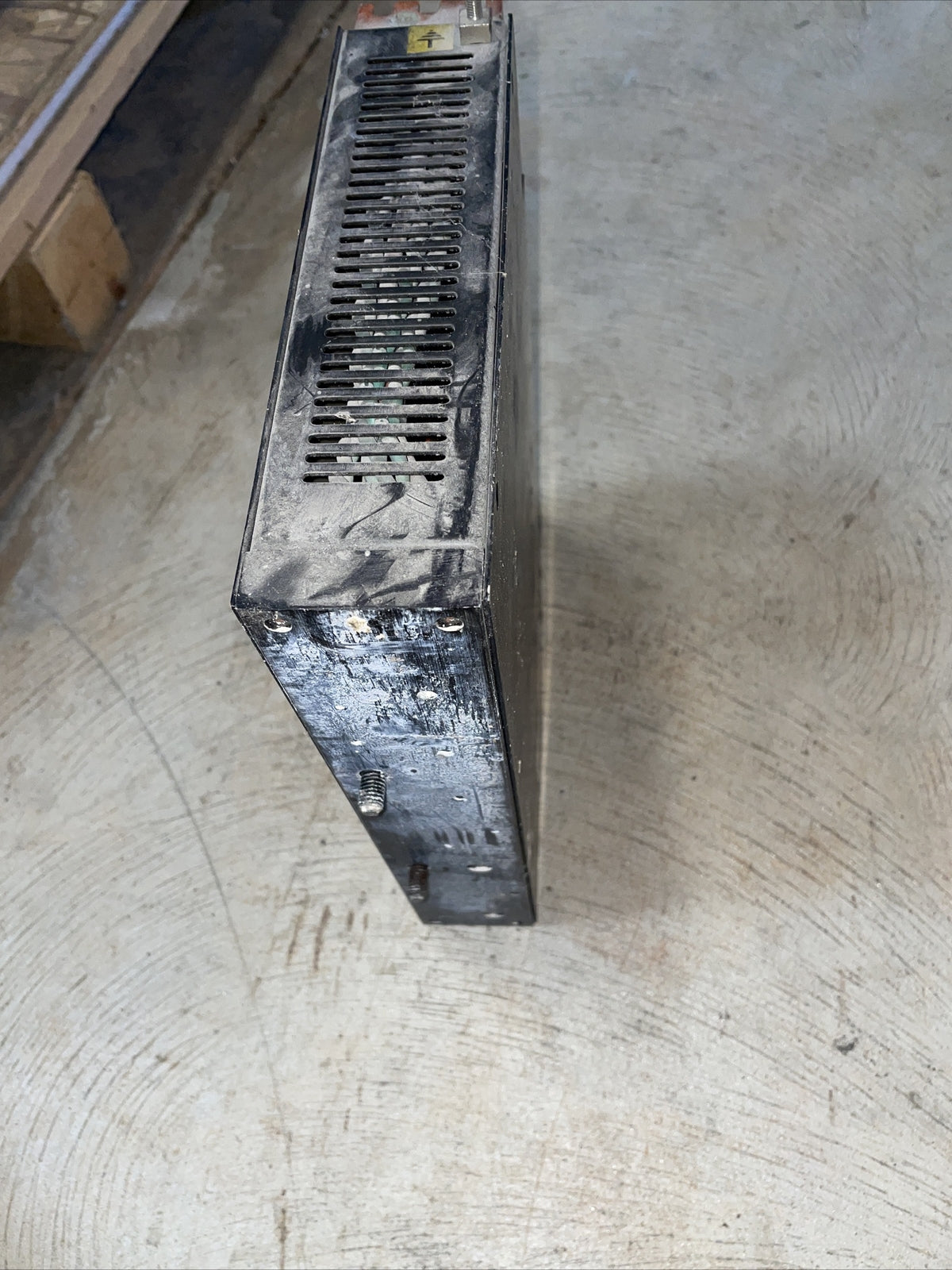 EL.GE BRM-P1,TYPE BRM-PI SERVO DRIVE POWER SUPPLY,ELGE BRM-P1,SD- Used @3A