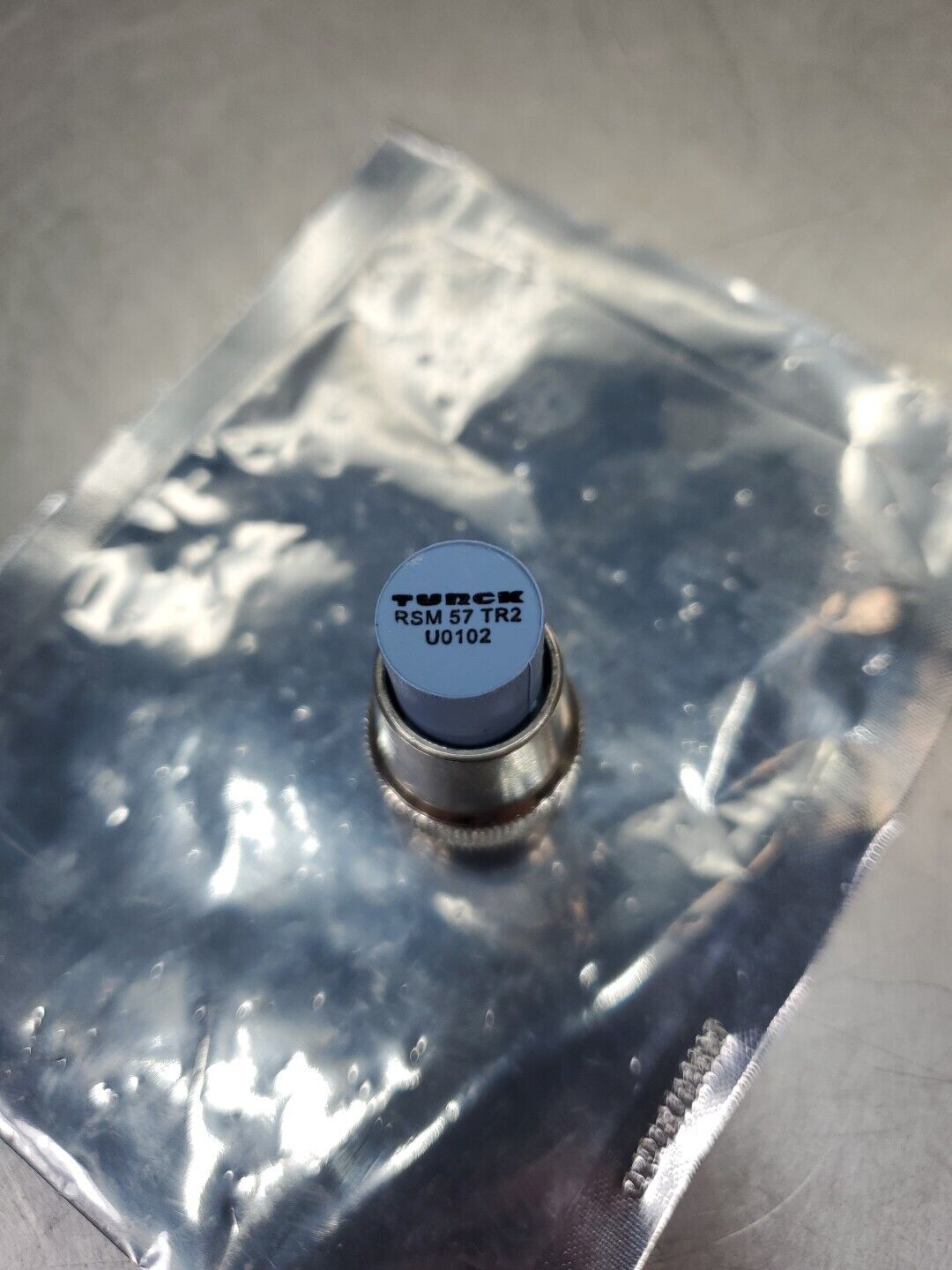 Turck RSM 57-TR2 Terminating Resistor. 5E-36/3