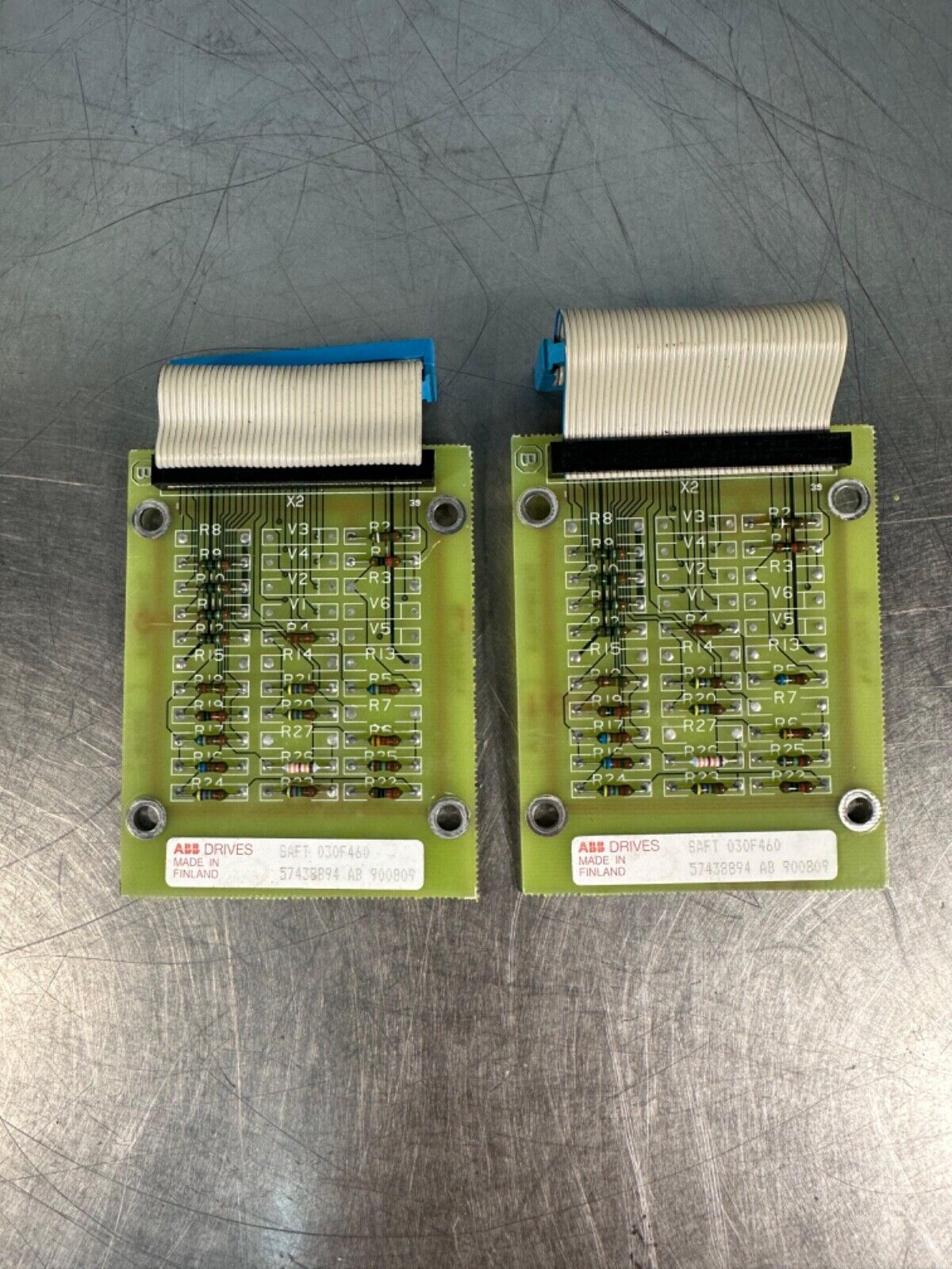 Abb SAFT 030F460 / SAFT-030-F460 /Circuit Board (3E-45)