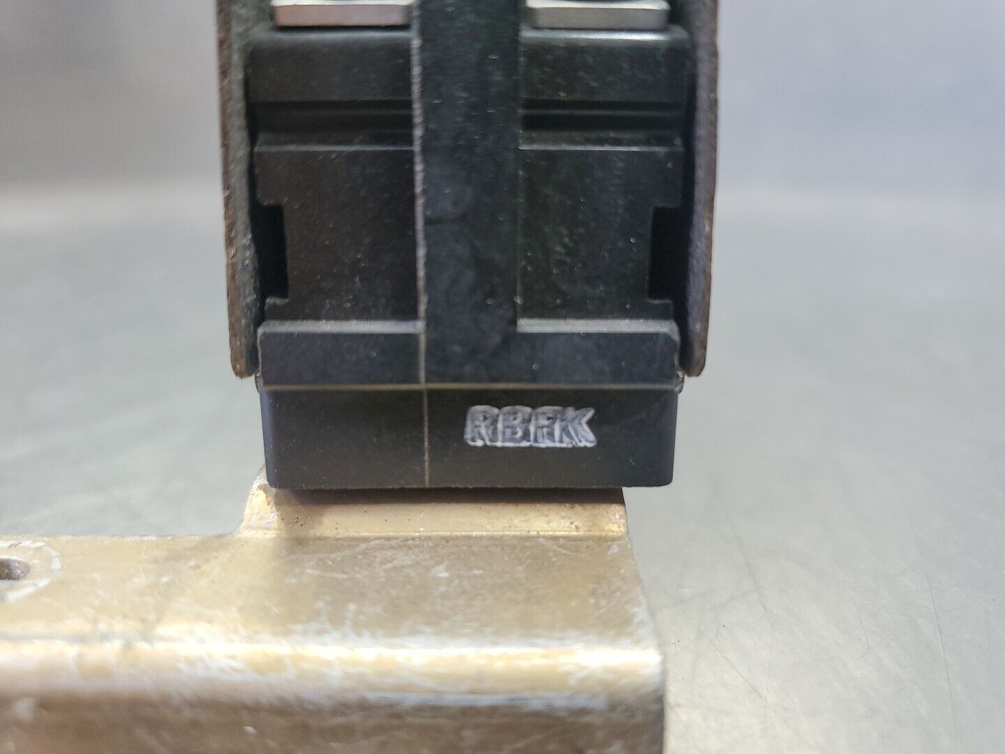 Allen-Bradley RBFK Overload Relay. 4B-43