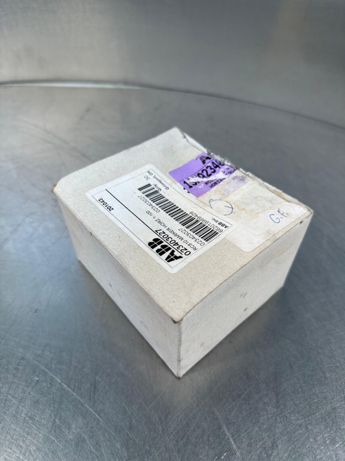 Abb Rc810 023403027 Marker Horizon 1-100 / 023403027 New On Box (4C-37)
