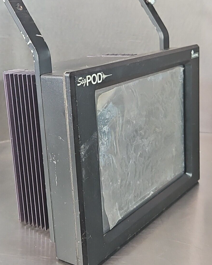 Sciemetric 1202MFG In-Process Test and Monitoring Monitor (BIN415)