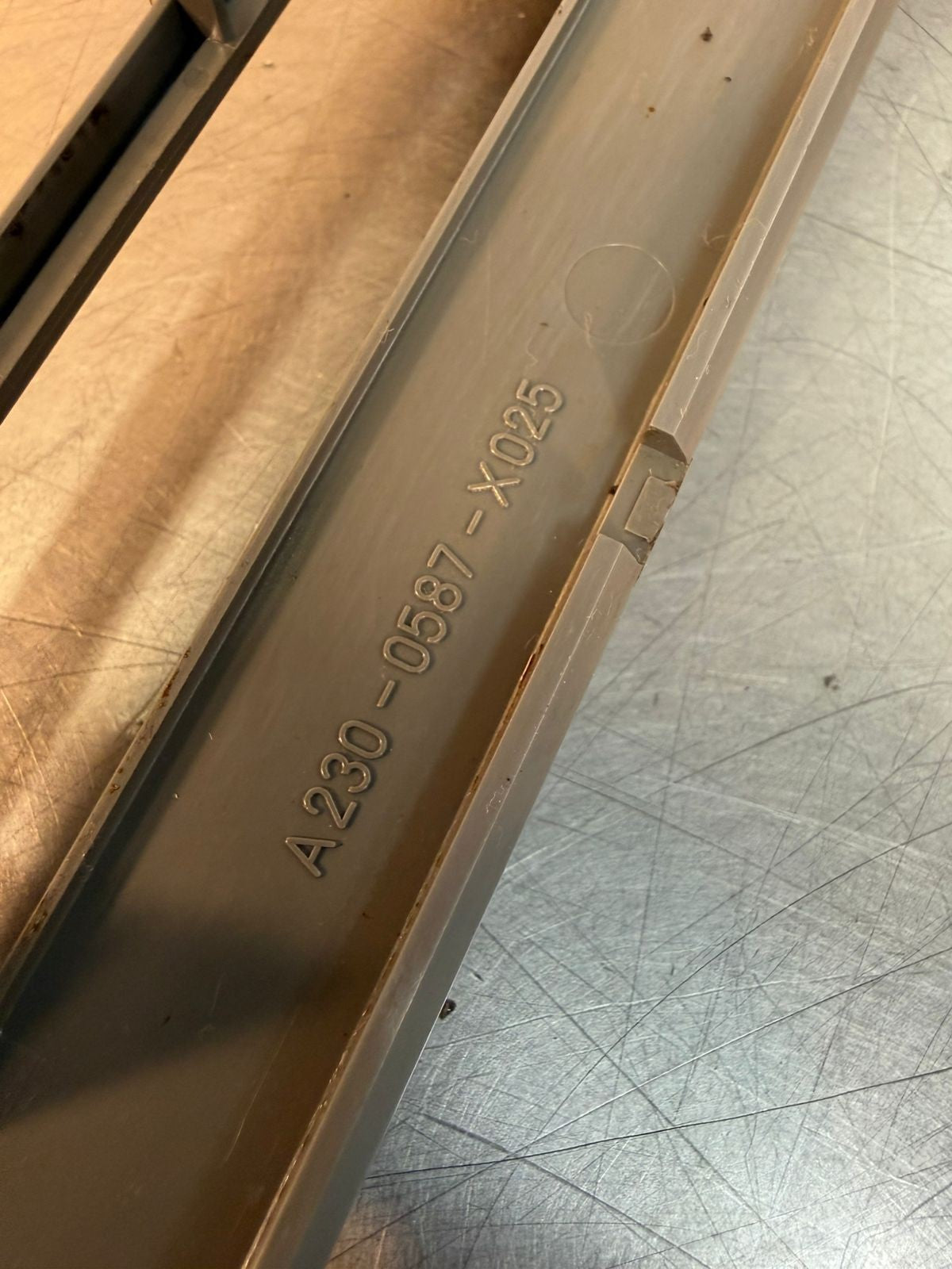 Fanuc A230-0587-X025 / X075-CE (4.3.5)