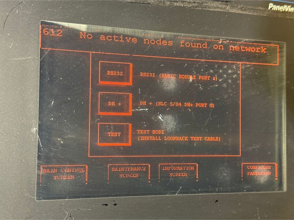 Allen Bradley Panelview 900 (7.5.4)