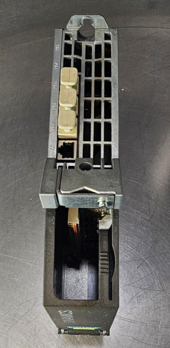 Siemens 6SL3040-1MA00-0AA0 / CU320-2 DP Control Unit (BIN642)