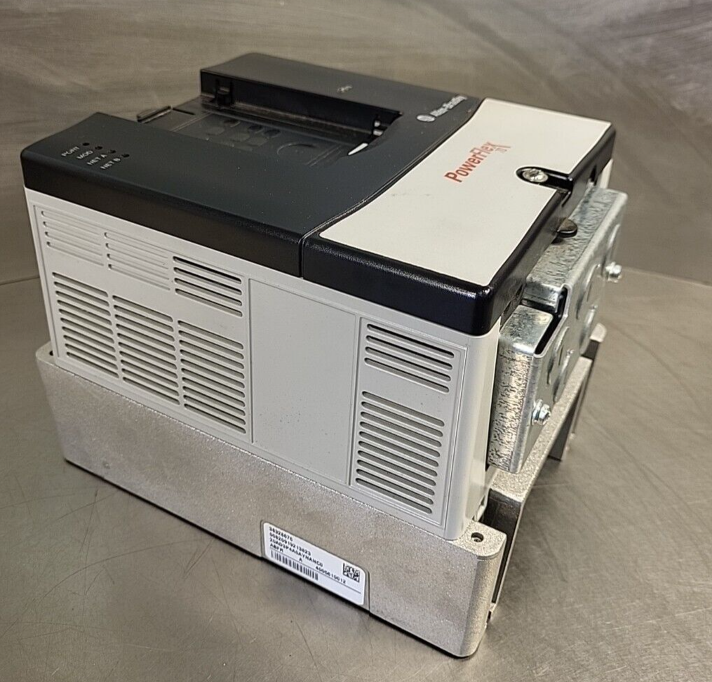 Allen-Bradley Power Flex 20AD3P4A0AYNANC0 Ser.A (BIN3.2.2)