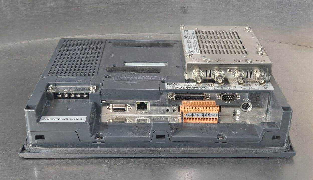 Pro-face 2880045-02 / 2980020-01 Panel View (BIN653)