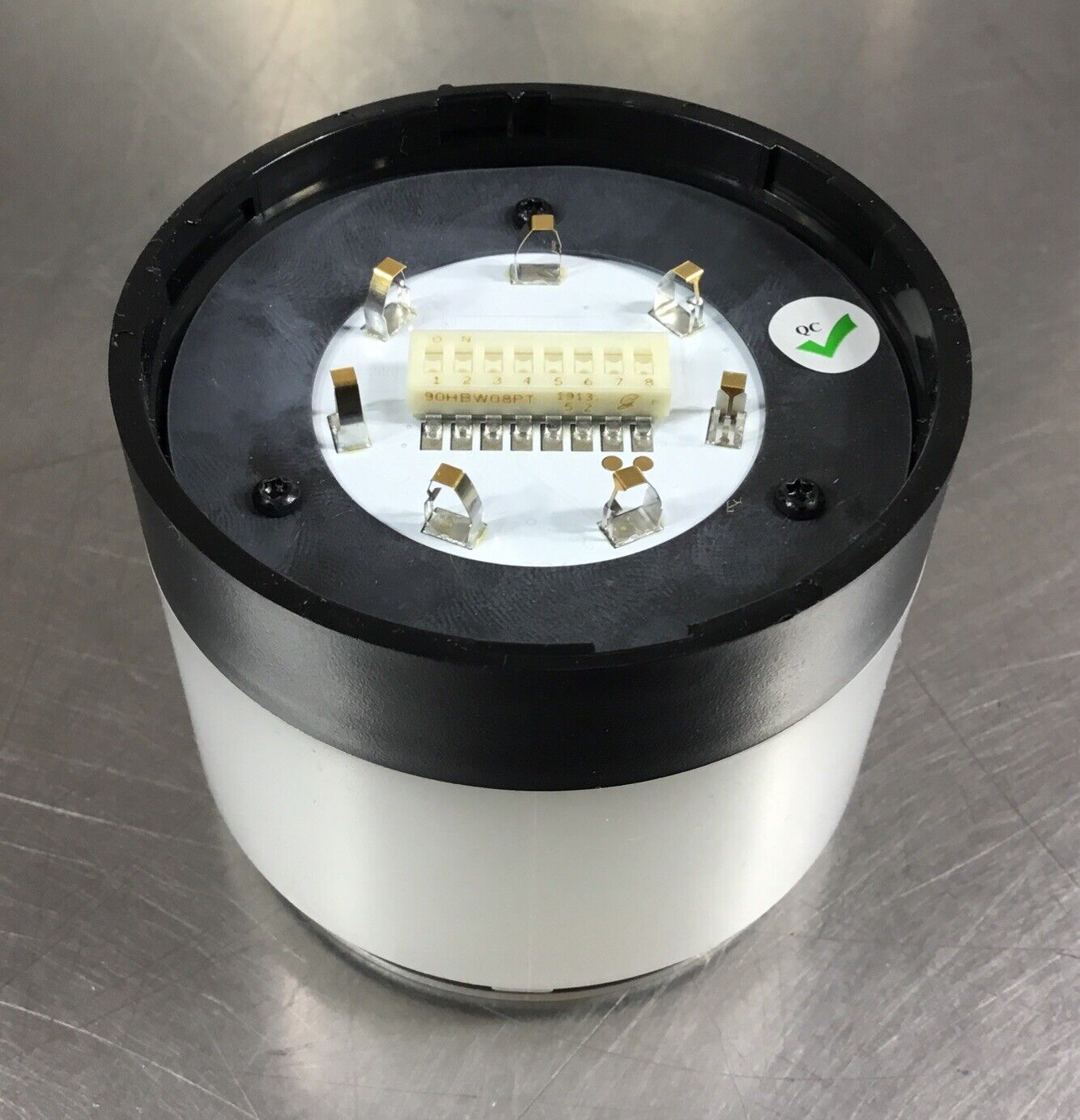 Banner Modular Tower Light SG-TL70-G Green 12-30VDC 420mA Max 3C-22