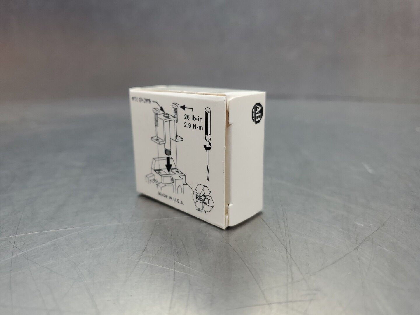 ALLEN BRADLEY W37 Heater Element ***NEW*** 4D-43