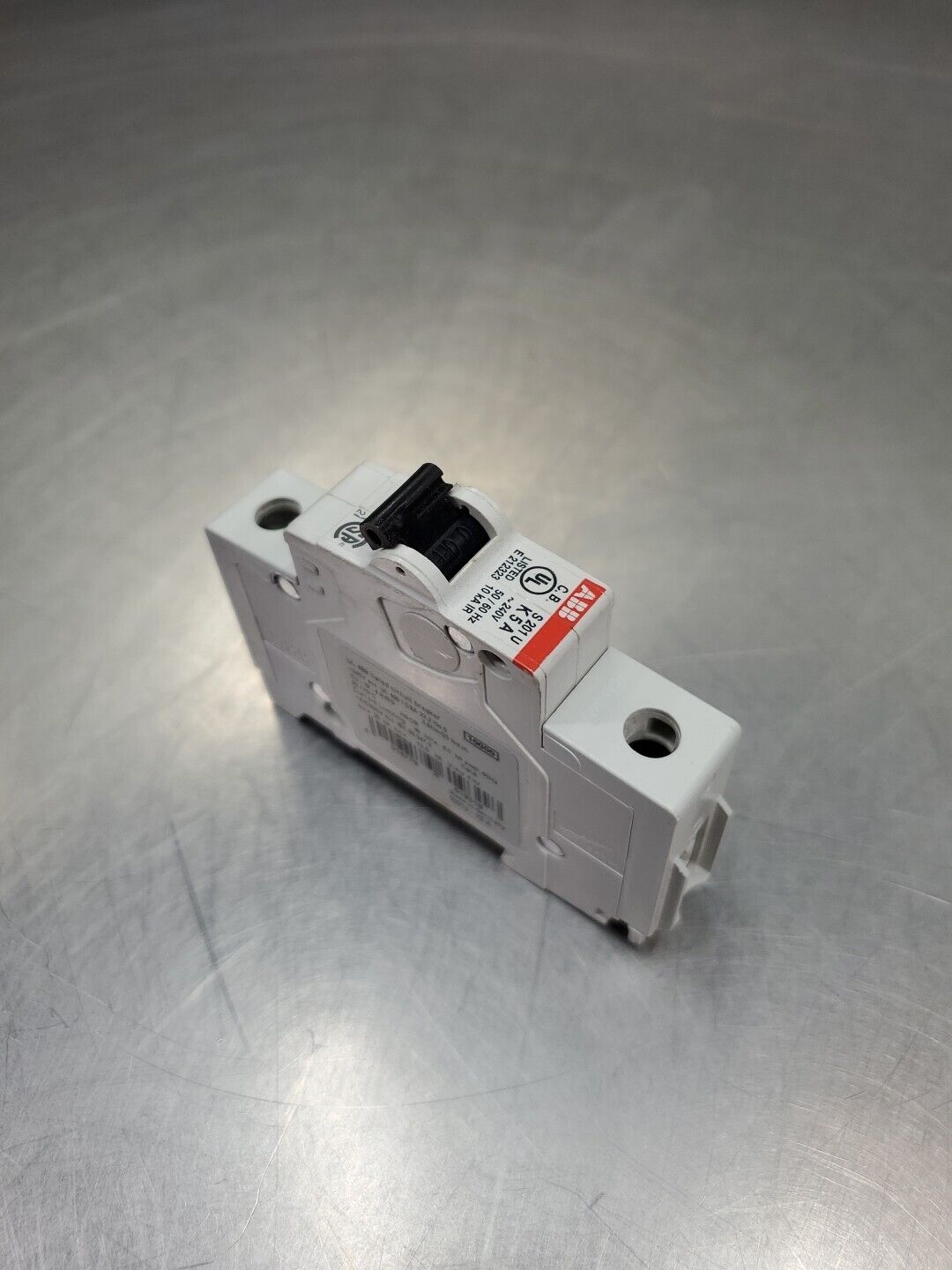 ABB S201U-K5A 5A Circuit Breaker. 4D-33