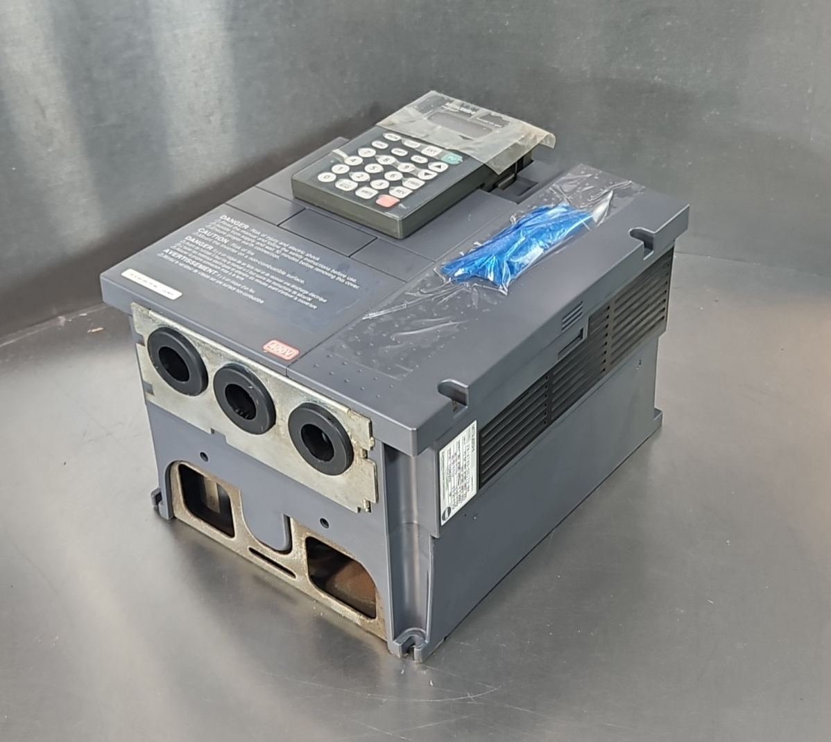 Mitsubishi FR-A740-00170-NA Inverter FR-PU07 A700 3PH 380-480VAC
