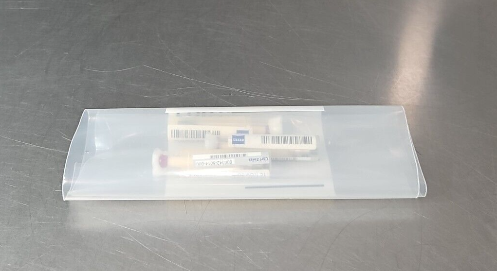 Zeiss 600342-8014-000 Ø8mm straight ruby sphere ceramic shaft 63.5mm (425)