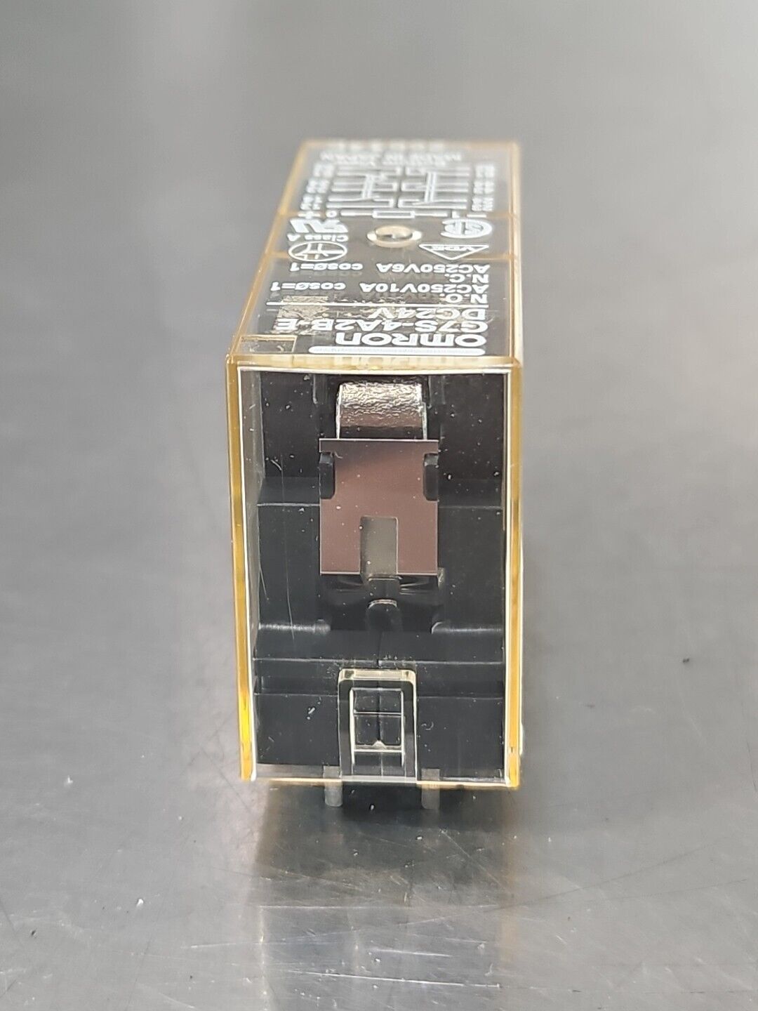 Omron G7S-4A2B-E DC24V Relay (LOT OF 3) loc4C2