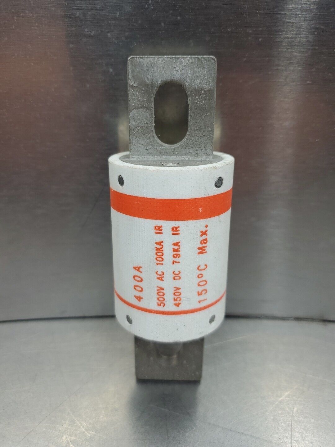 FERRAZ SHAWMUT A50P400-4 SEMICONDUCTOR FUSES, 400A 500VAC/450VDC. 4D-37