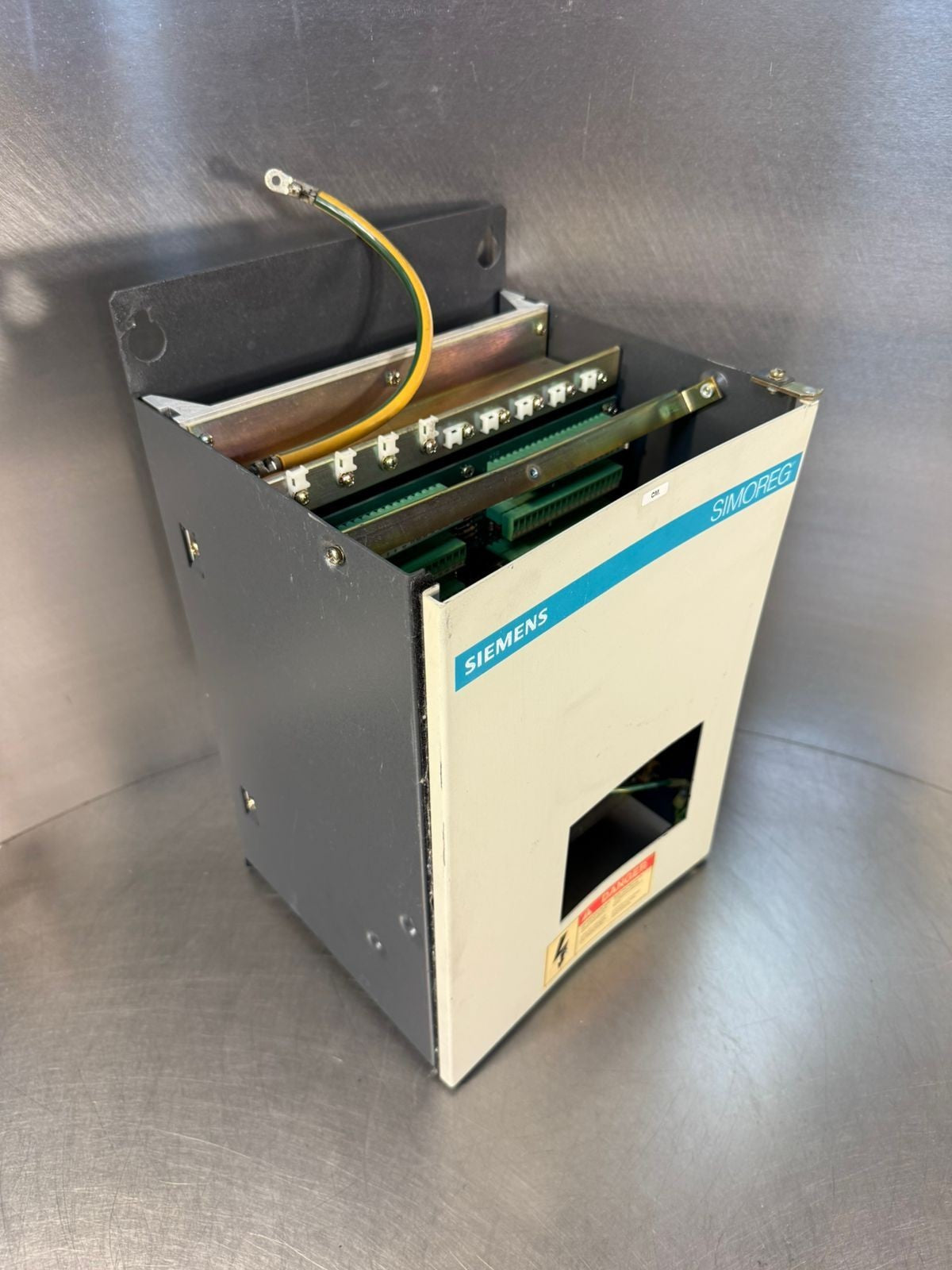 Siemens A1-116-100-505 IS.07 Simoreg E3523415B501 (8.6.2)