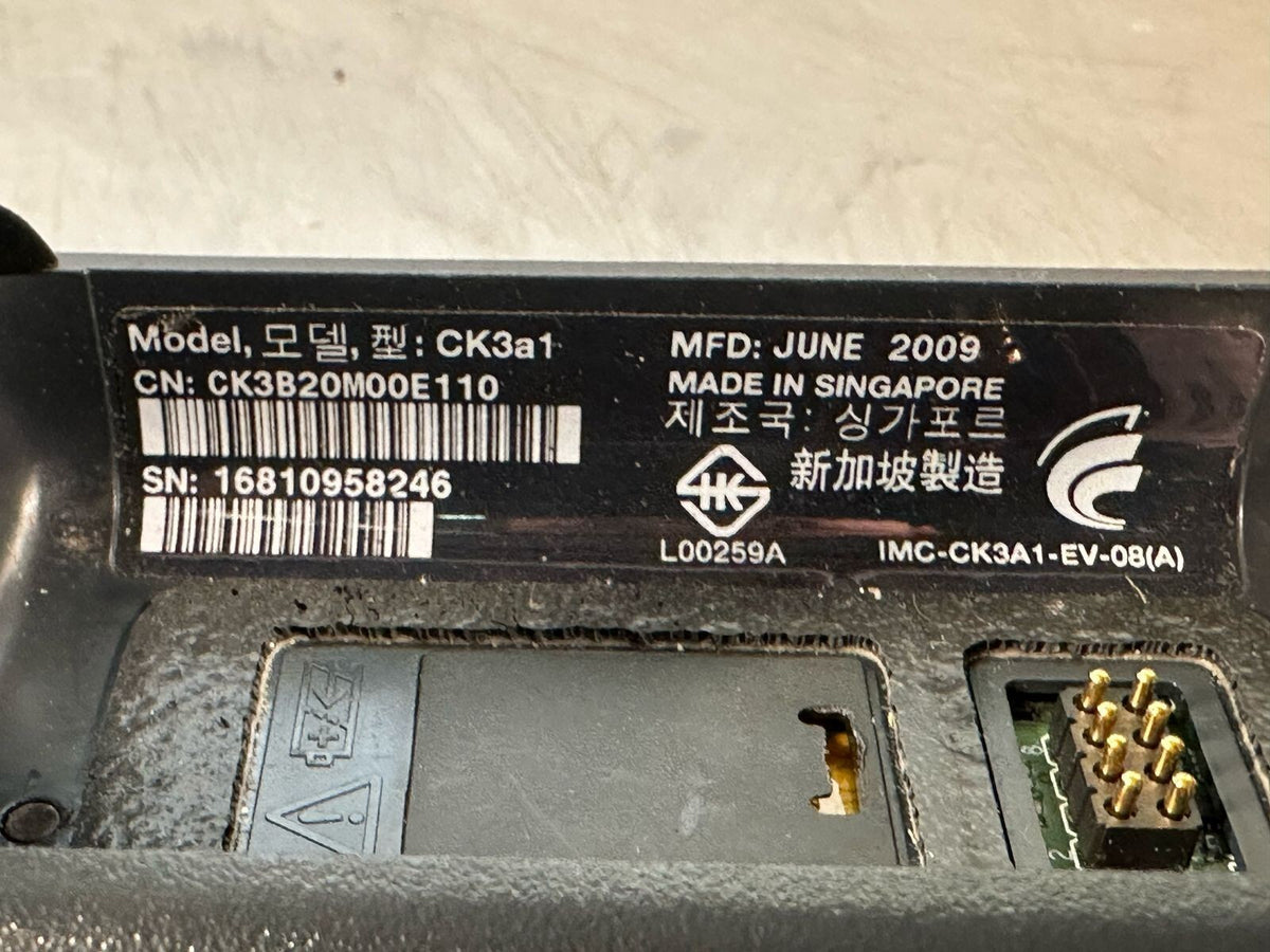 Intermec CK3a1 CK3B20M00E110 (7.4.3)
