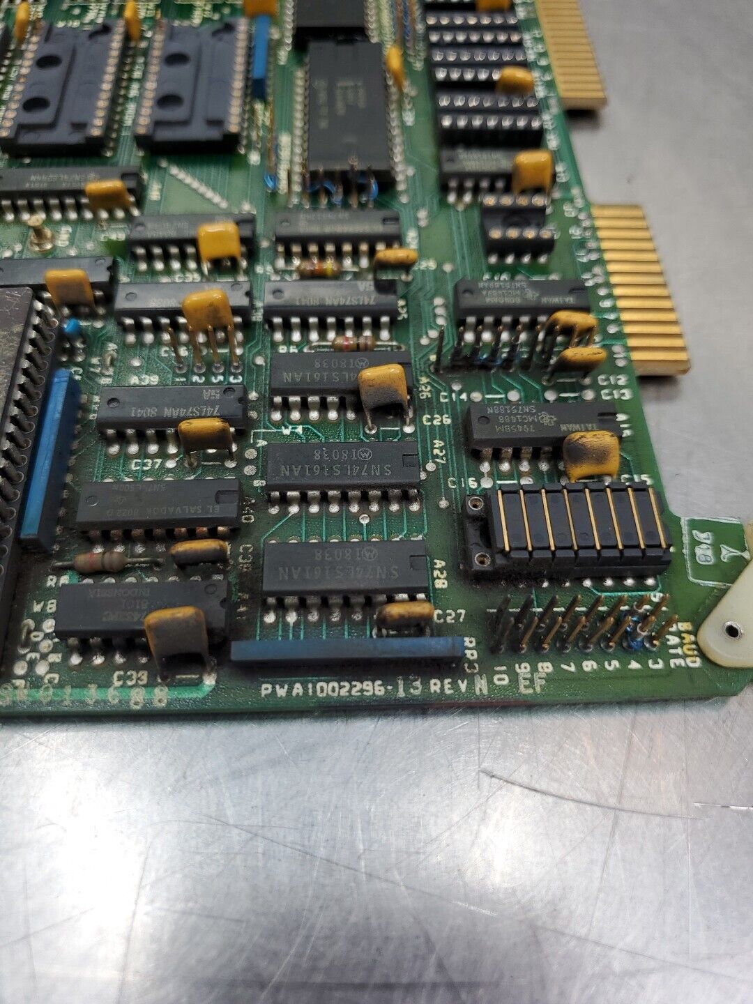 INTEL PWA-1002296-13 Rev NEF Control Board. 3E-7