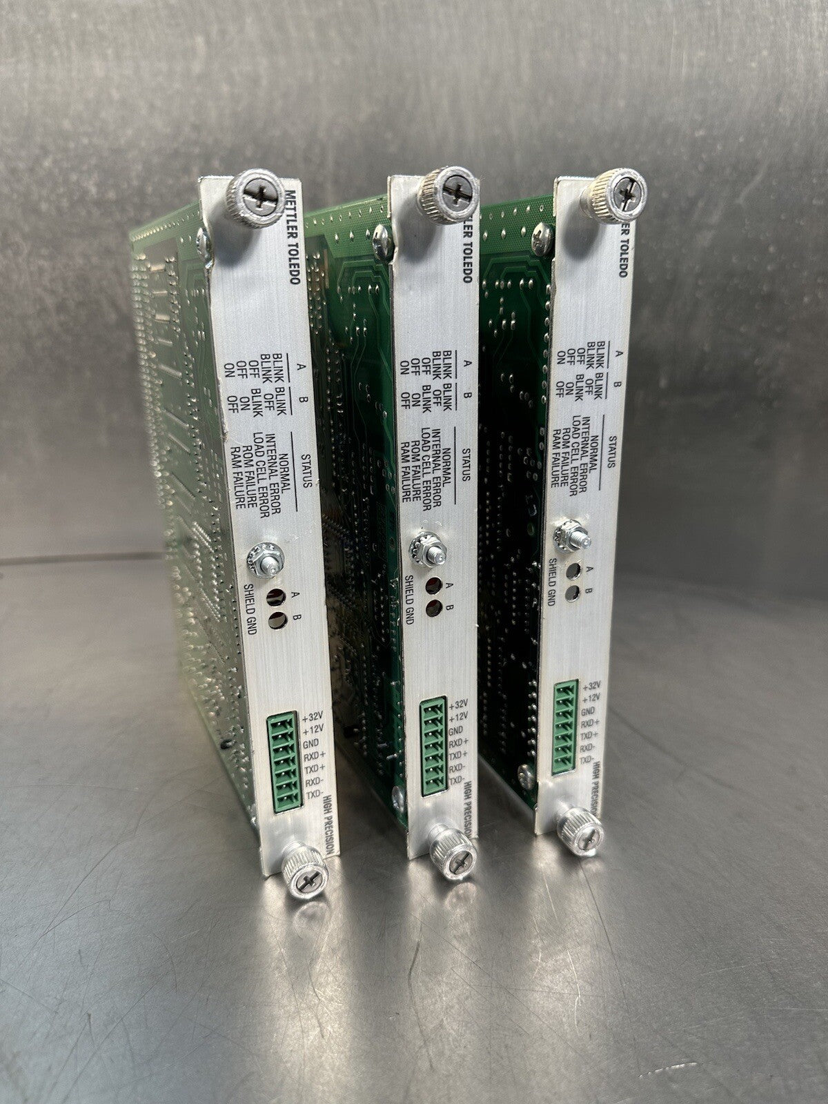 mettler toledo F14714800A plc assembly board (BIN-1.4.2)