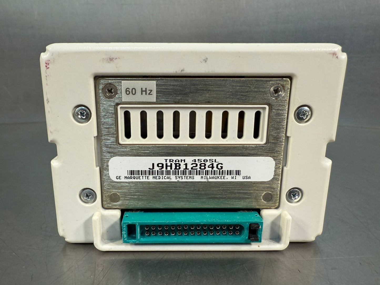 Ge Marquette TRAM 450SL Patient Module (4.4.5)