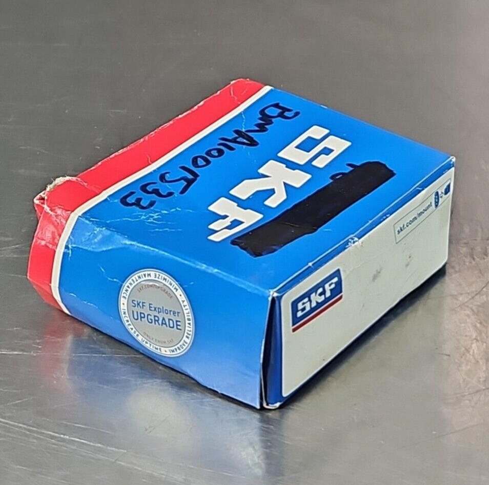 SKF 22205 E/C3 Spherical Roller Bearing (BIN345)