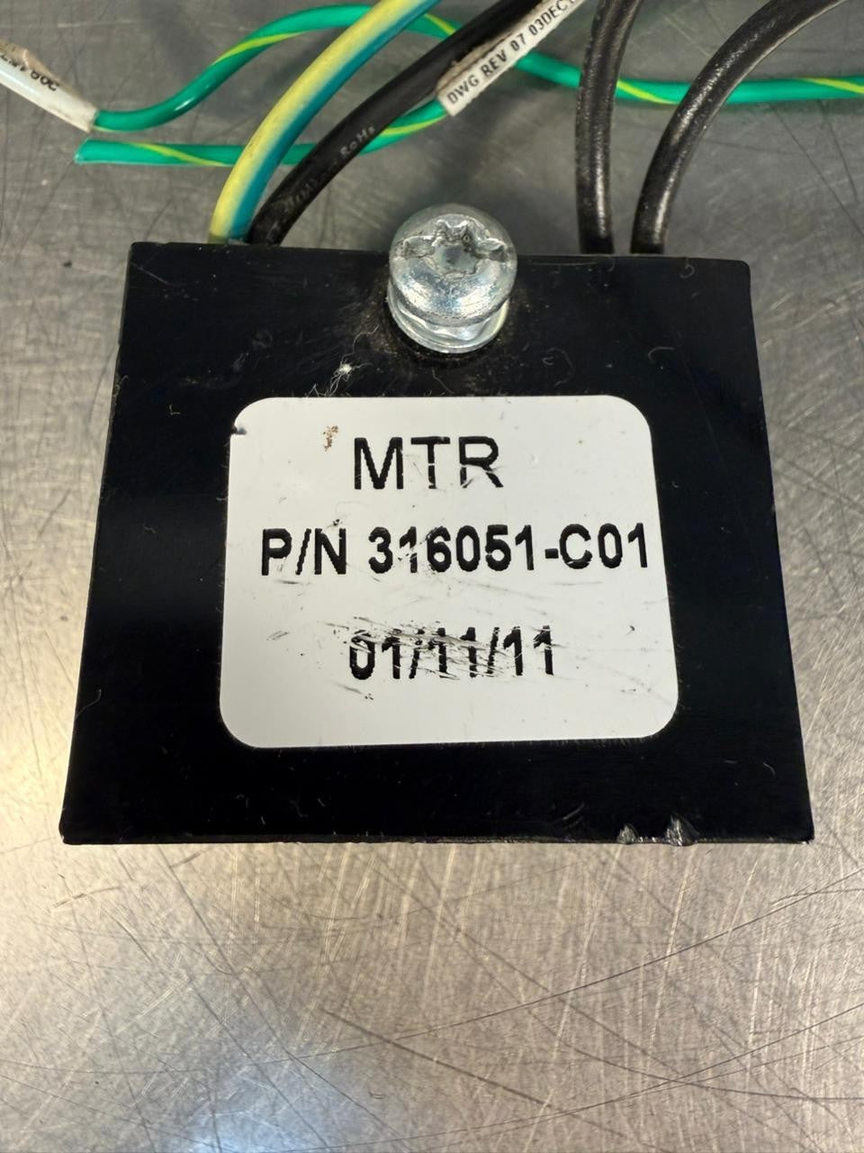 Mtr 316051-C01 Inverter 316051C01 (9.3.1)