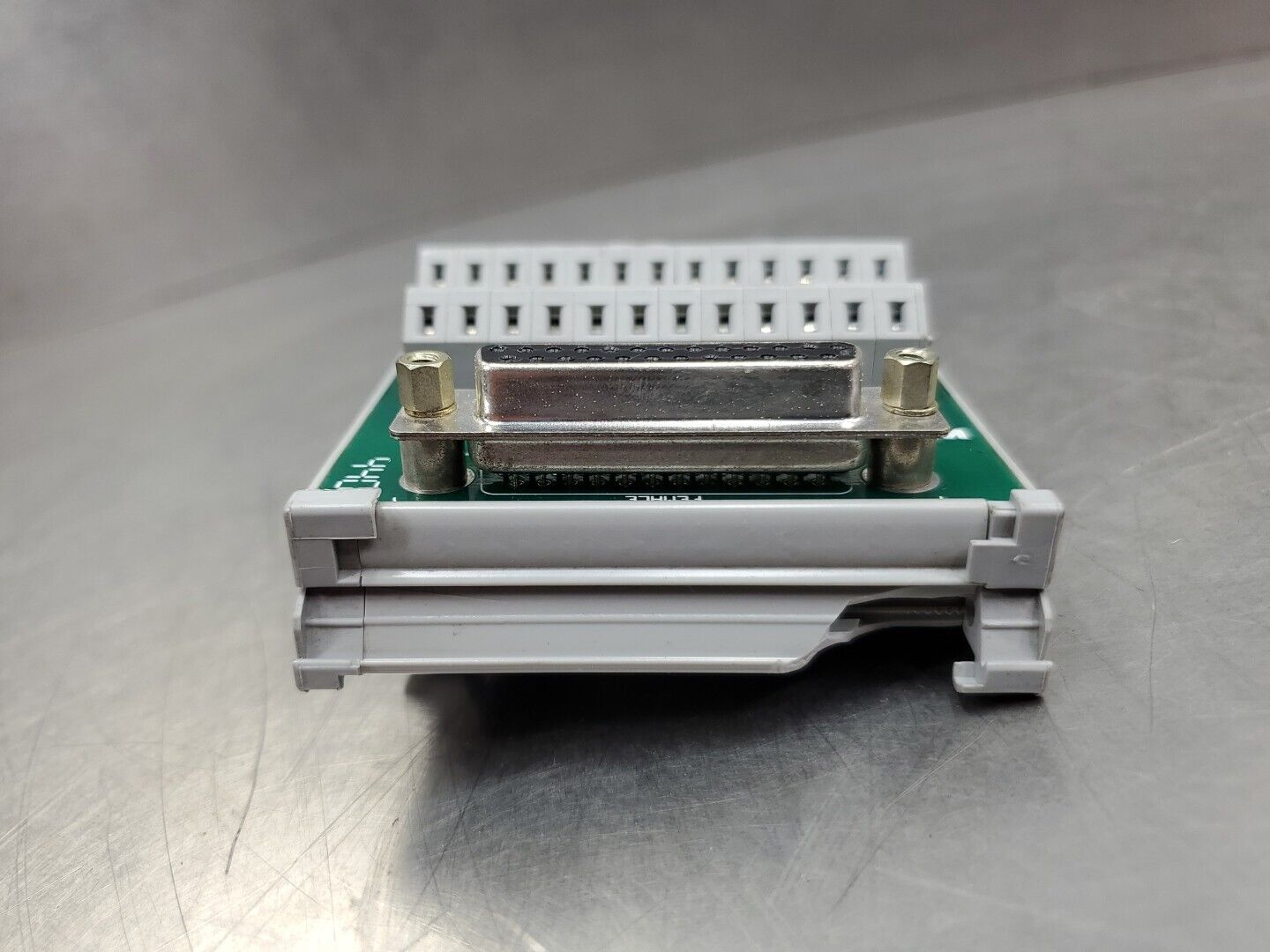 WAGO 4406 25PT Connector Module. 3D-35