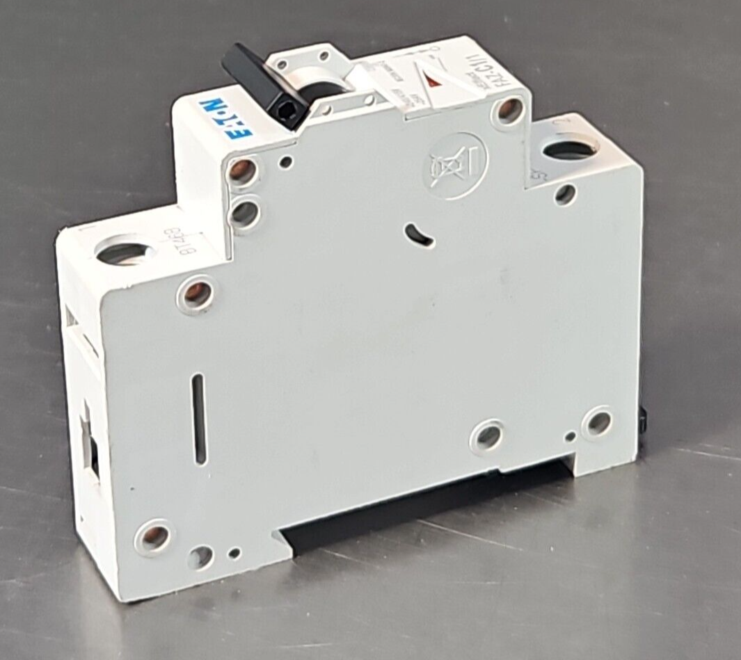 Eaton FAZ-C1/1 Amp Single Pole Breaker loc4B10