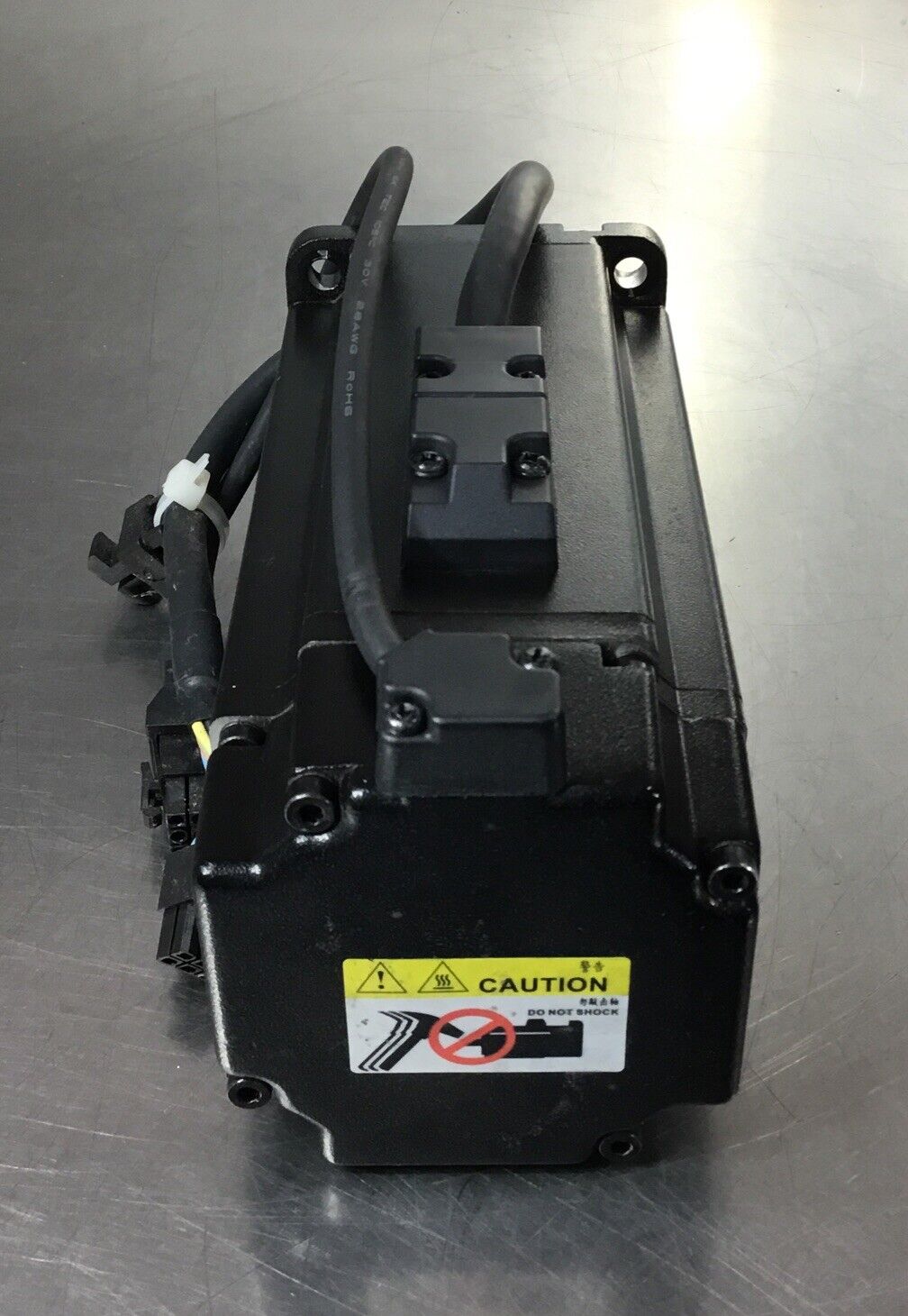 DELTA ECMA-C20807SS 750W AC SERVO MOTOR 1E-03