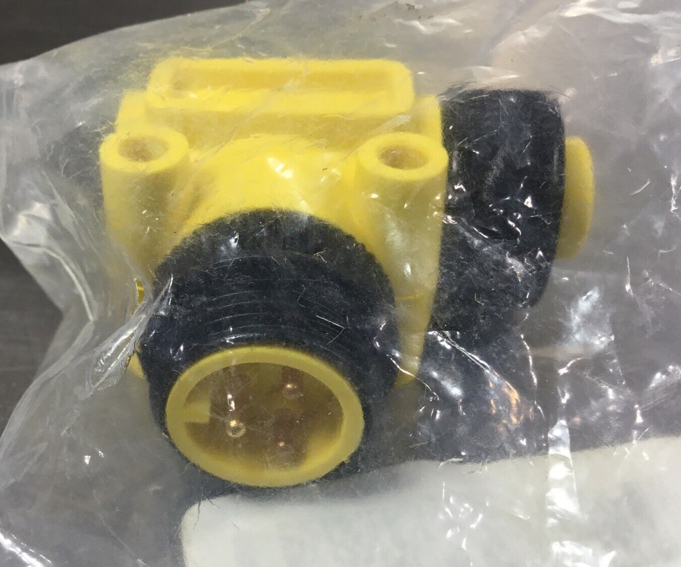 Brad Connectivity 1300180206 Mini-Change Adapter 41048 Right Angle 5E-17