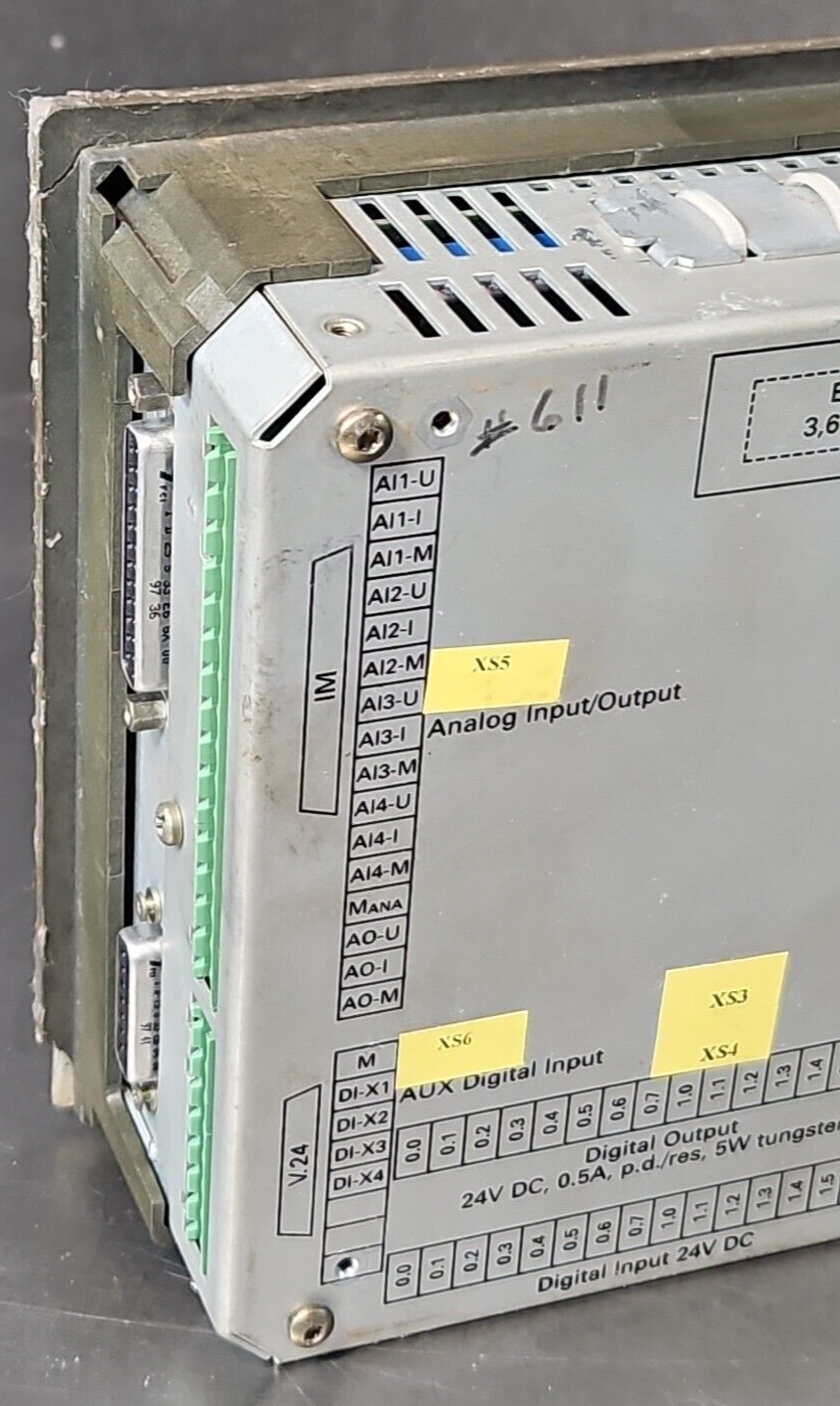 Siemens Simatic C7-624 Interface Panel (BIN331)