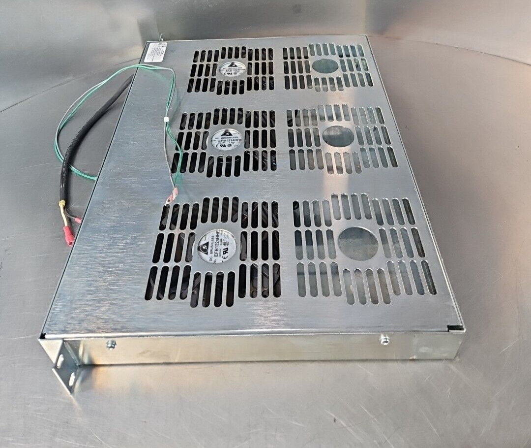 ABB P-HA-RPS-FAN03000 Monitoring And Cooling System Fan 24-27v-dc loc4D1
