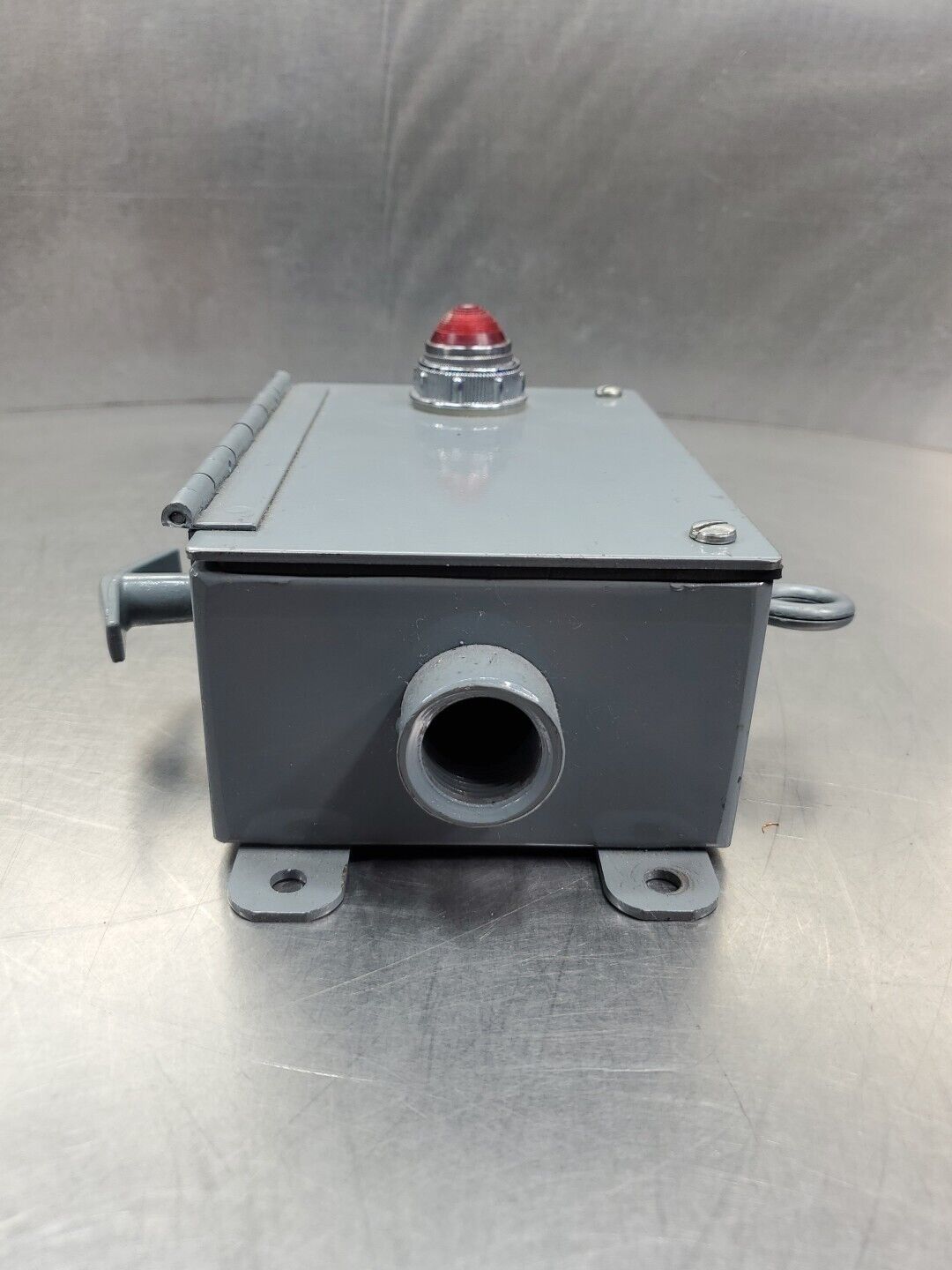 REES 02669-200 Left Hand Cable Operated Switch w/Indicator LED. 4F-36