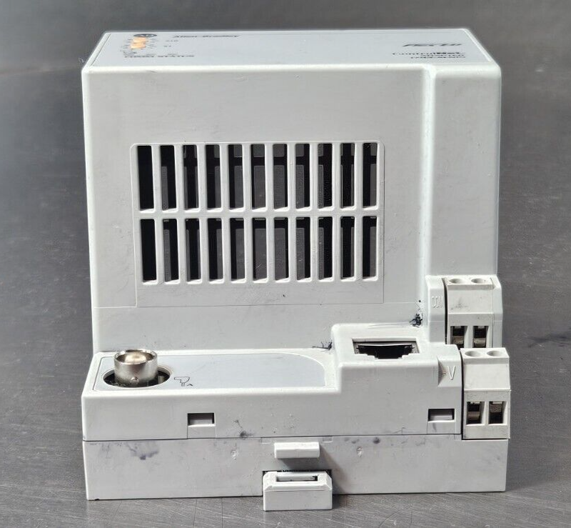 Allen-Bradley 1794-ACN15 Ser D ControlNet Adapter (BIN743)