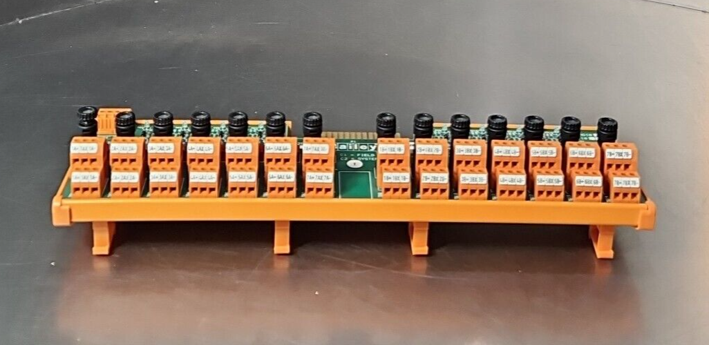 Bailey L700710 Termination Module loc3C33
