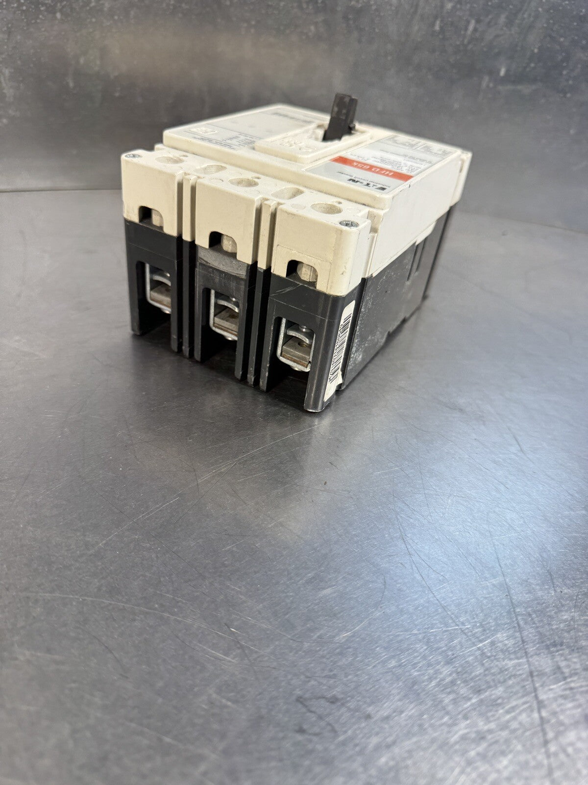 EATON HFD3045 HFD 65k 45AMP 600VAC 250VDC (BIN1.5.1)