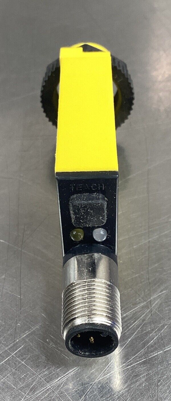 Banner SME312DVQD Mini Beam Expert Diffuse Photoelectric Sensor 60335 3D-31