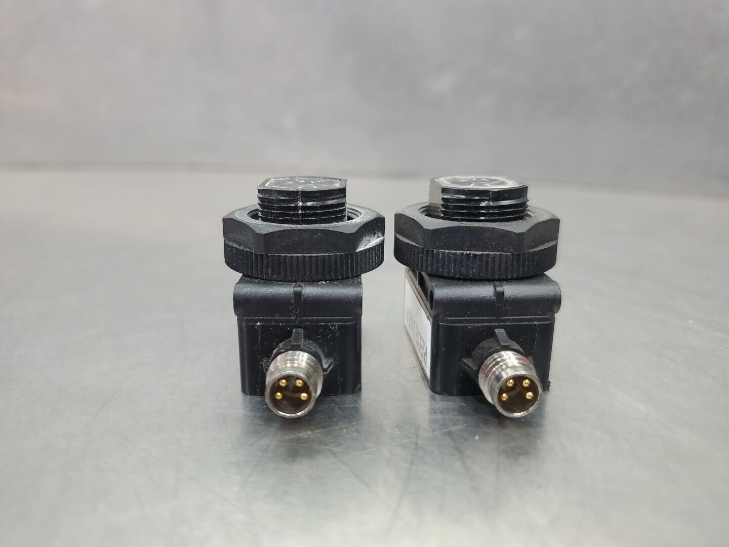 TRI-TRONICS PMLRC-18 R Laser Sensor Reciever Module, Lot of 2. 5E-35/3